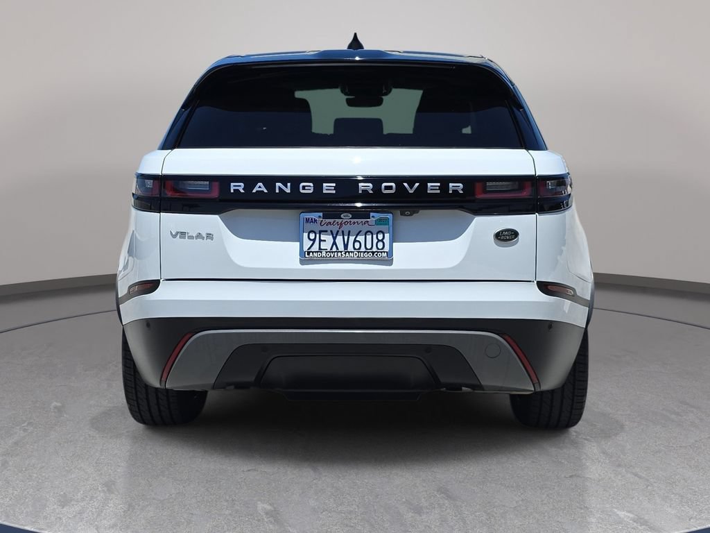 Certified 2023 Land Rover Range Rover Velar S AWD/4WD image 7