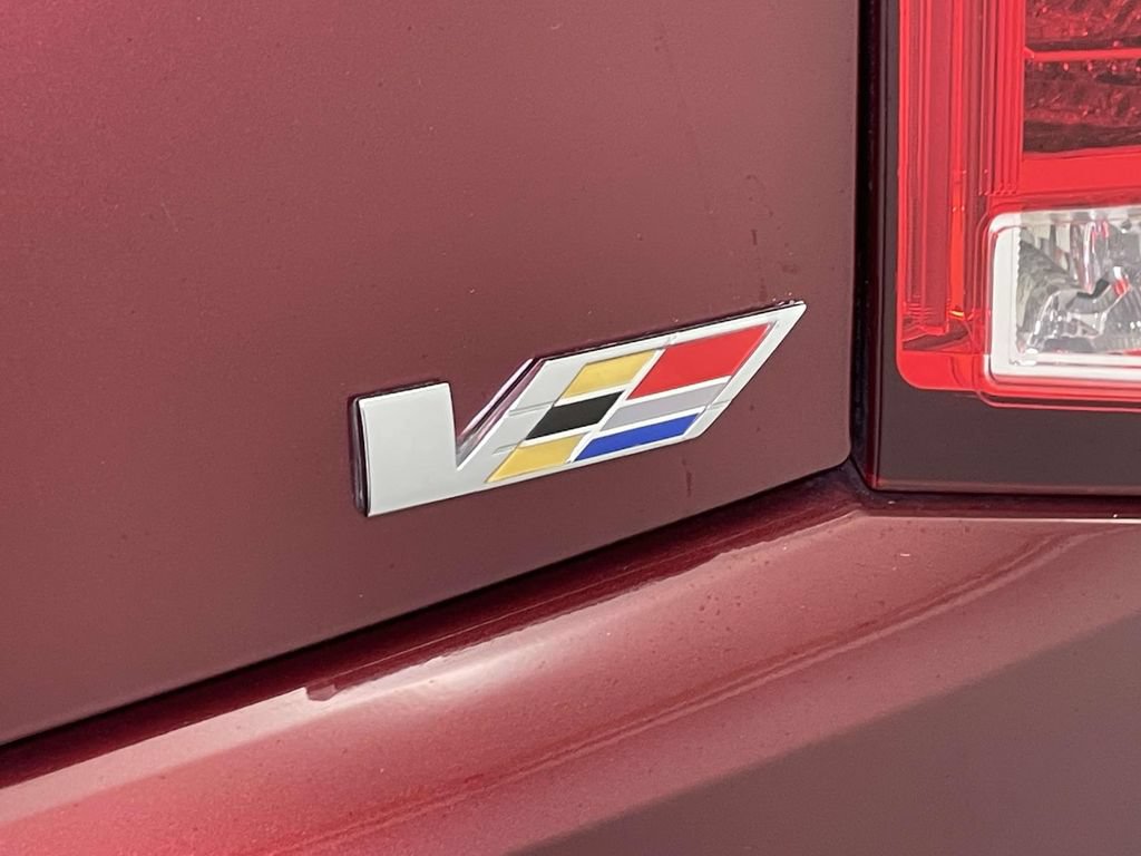 Used 2014 Cadillac CTS V RWD image 12