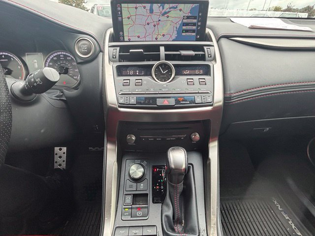 Used 2019 Lexus NX 300 F Sport w/ F Sport Premium Package AWD/4WD image 25