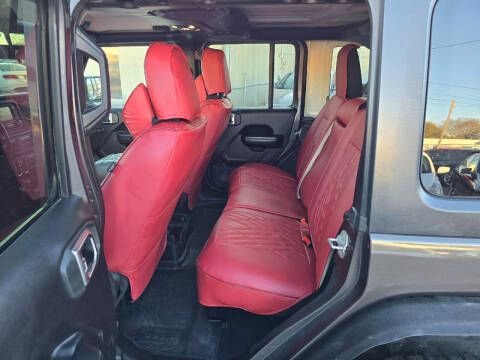 Used 2019 Jeep Wrangler Unlimited Sport S image 10