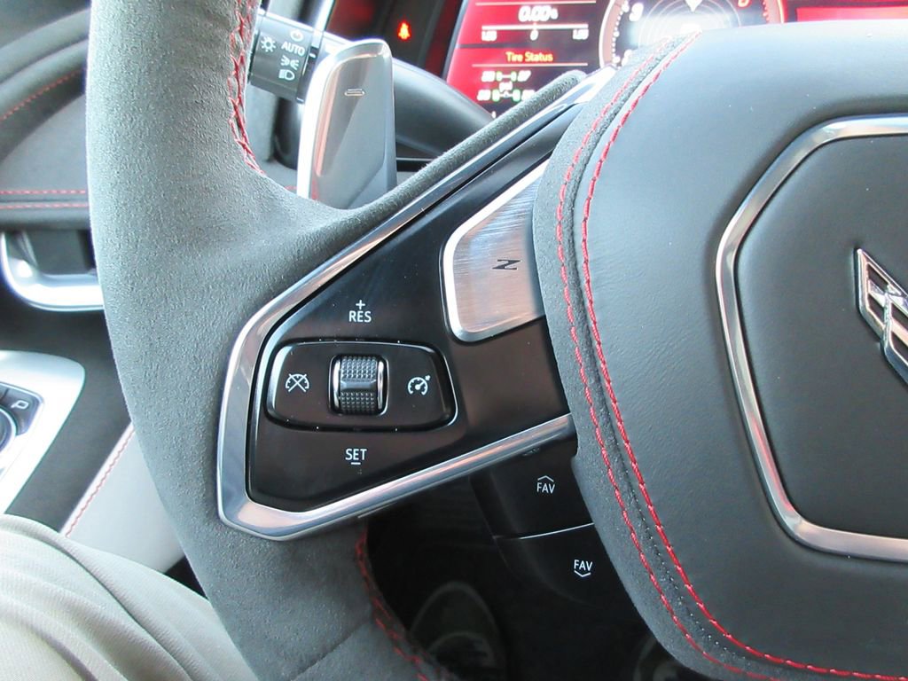 Certified 2023 Chevrolet Corvette Stingray Premium Conv w/ Z51 Performance Package image 22