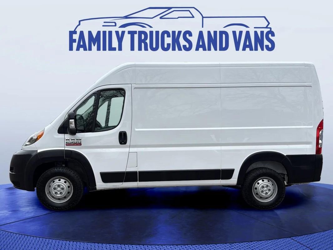 Used 2019 RAM ProMaster 2500 w/ Interior Convenience Group image 2