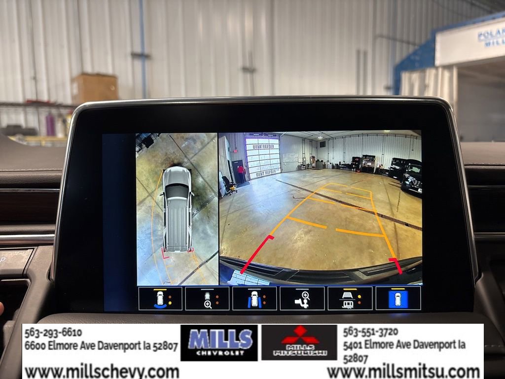 Used 2022 Chevrolet Tahoe LT w/ LT Signature Package image 22