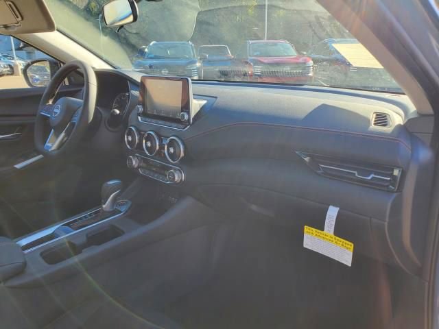New 2025 Nissan Sentra SR image 12