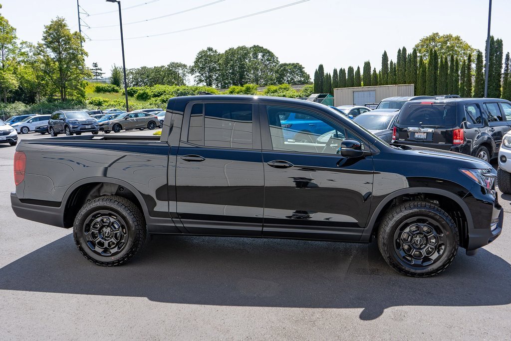 New 2025 Honda Ridgeline TrailSport+ image 5
