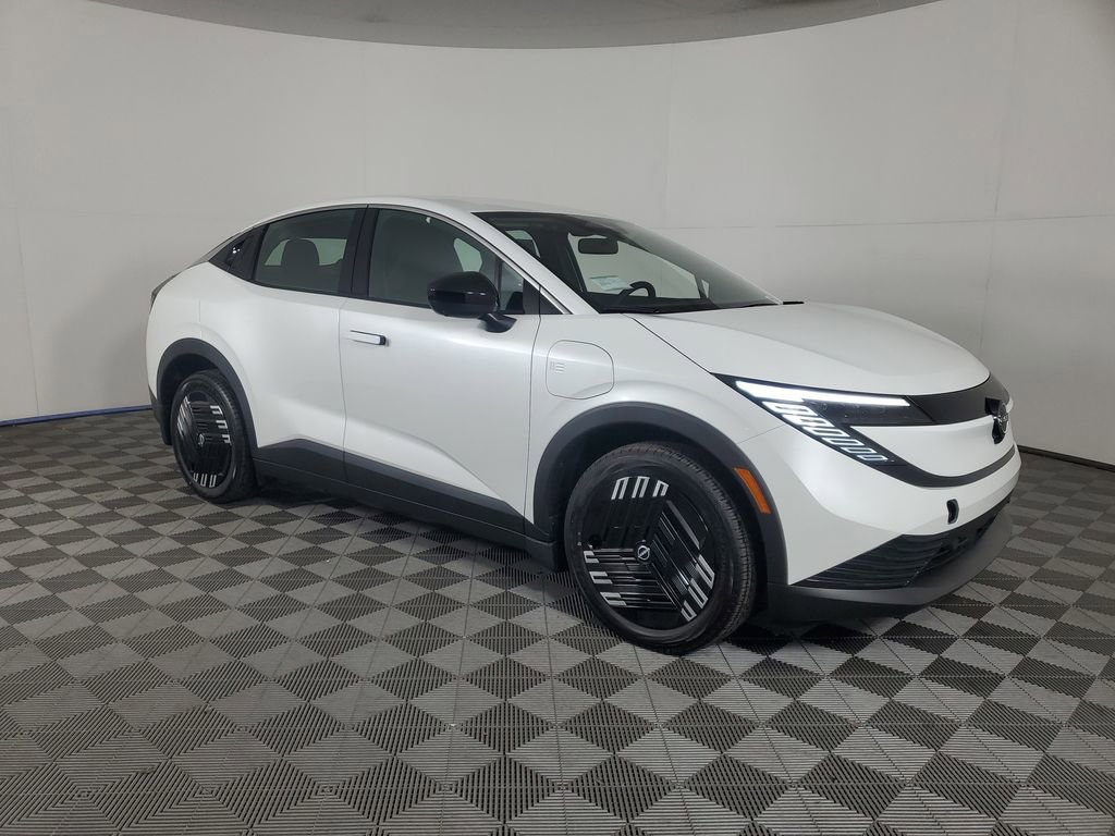 New 2026 Nissan Leaf w/ Floor Mat Package (S+) image 2