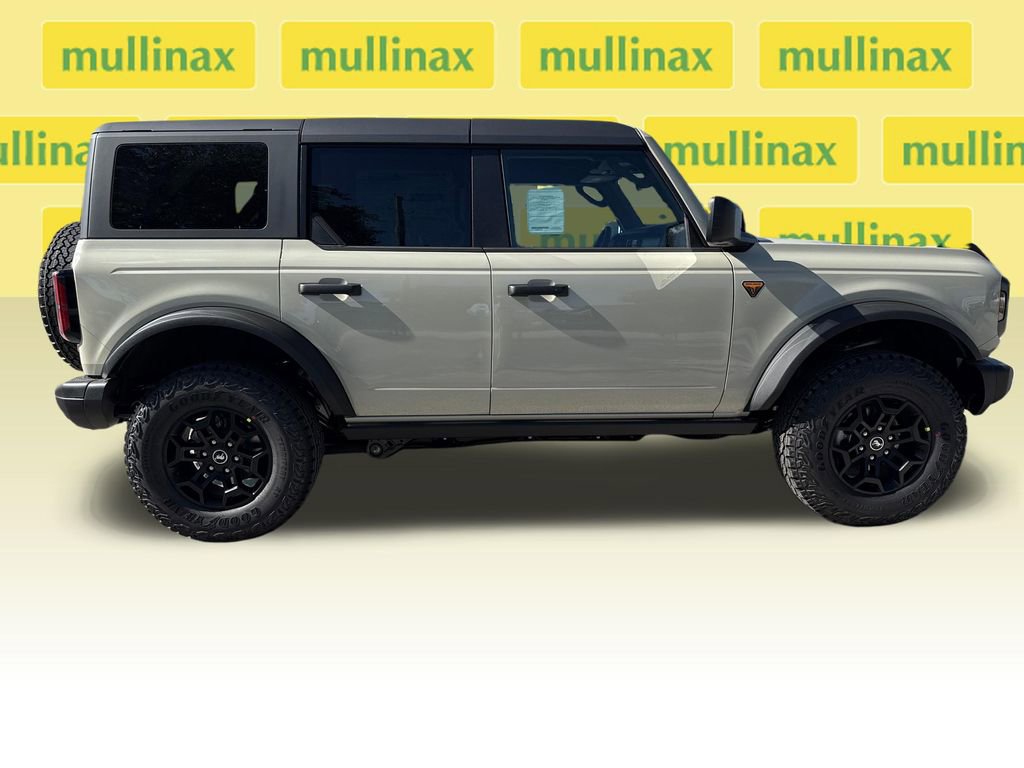 New 2026 Ford Bronco Badlands AWD/4WD image 16