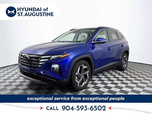Used 2023 Hyundai Tucson Limited