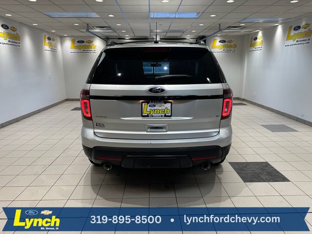 Used 2014 Ford Explorer Sport w/ Equipment Group 401A AWD/4WD image 28