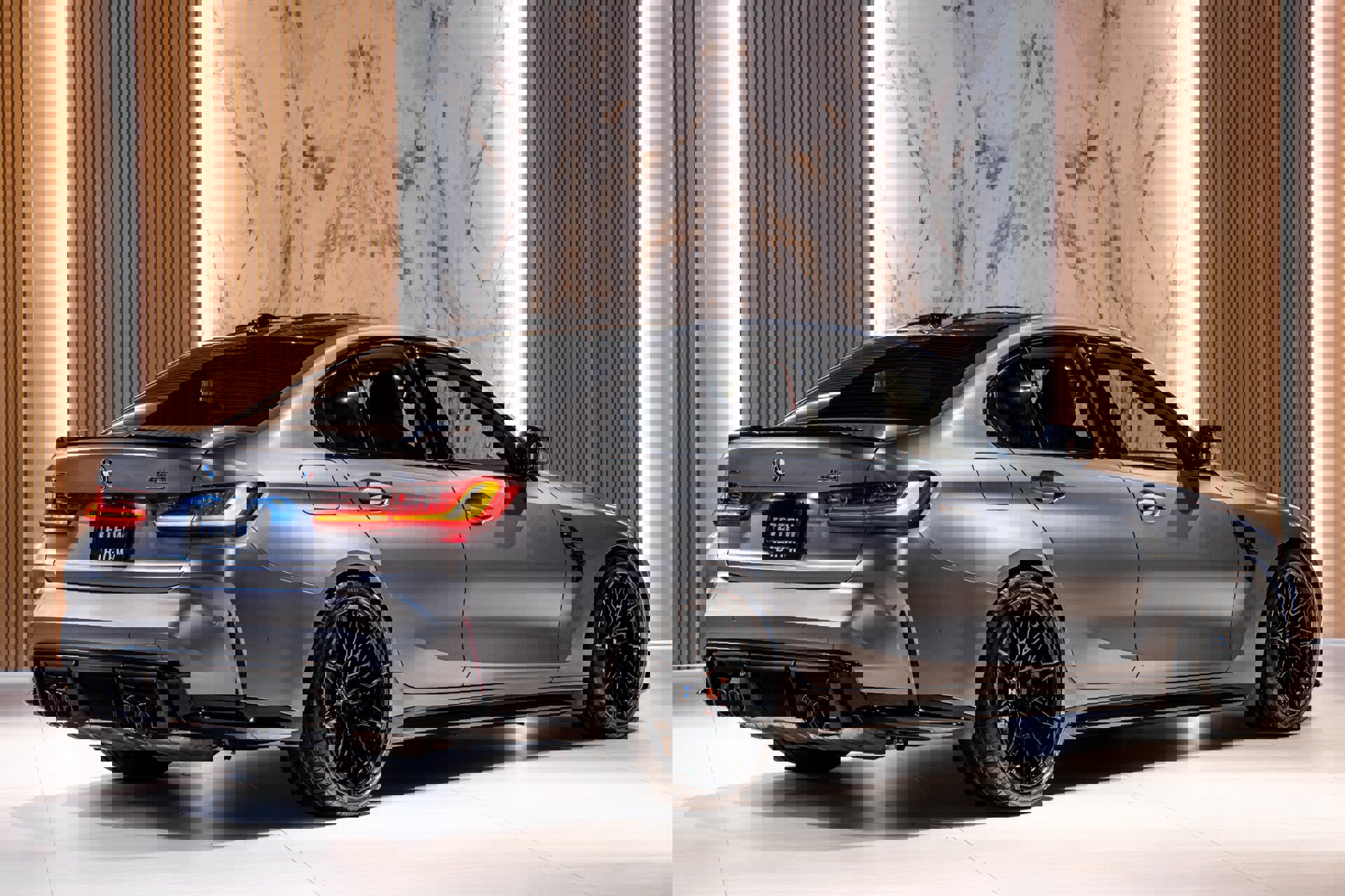 Used 2026 BMW M3 Competition image 4