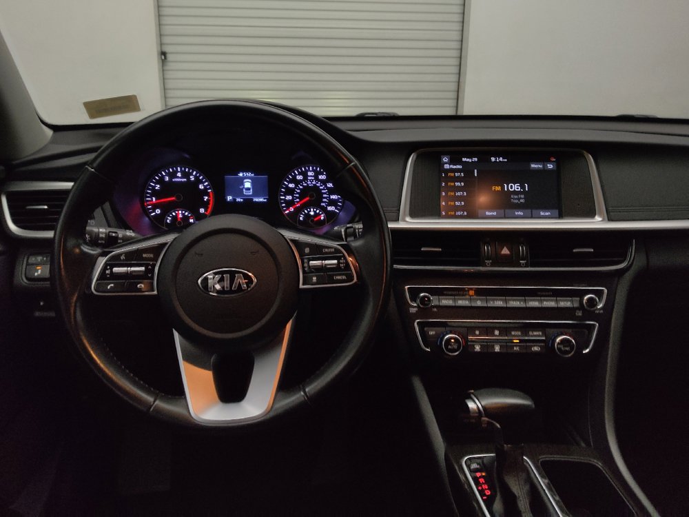Used 2020 Kia Optima EX FWD image 22