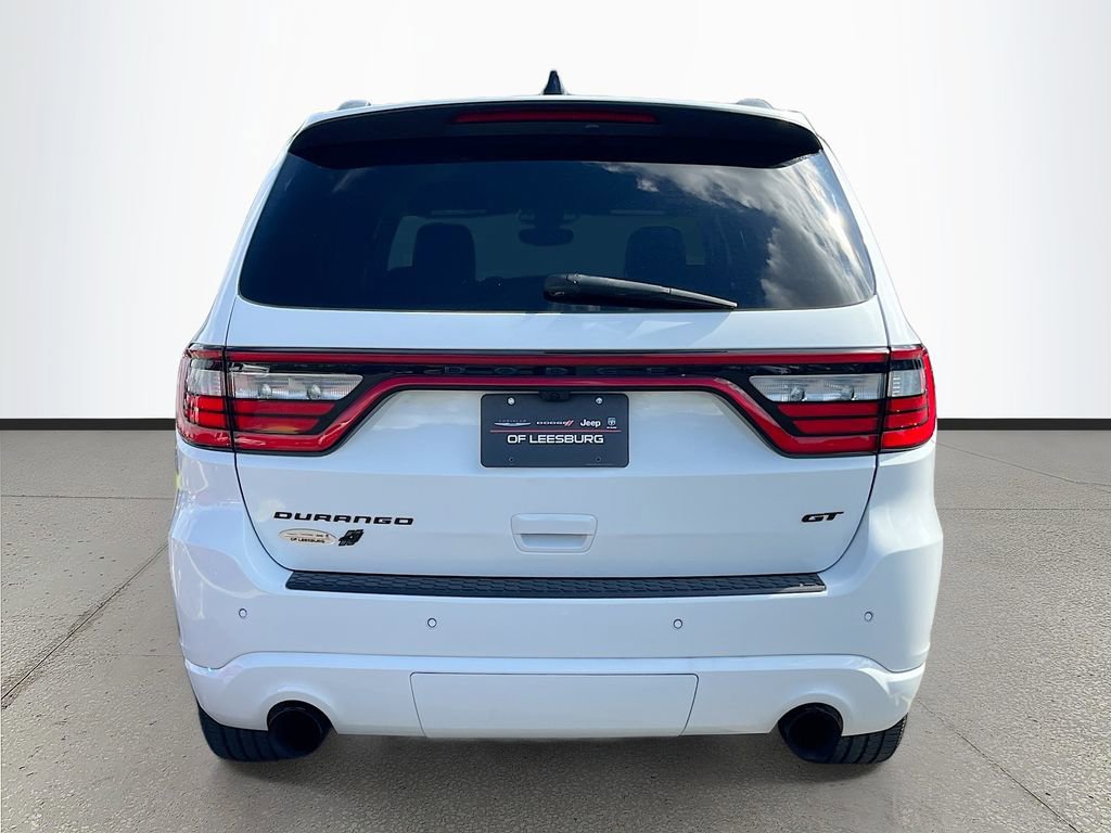 Used 2023 Dodge Durango GT w/ Blacktop Package AWD/4WD image 6