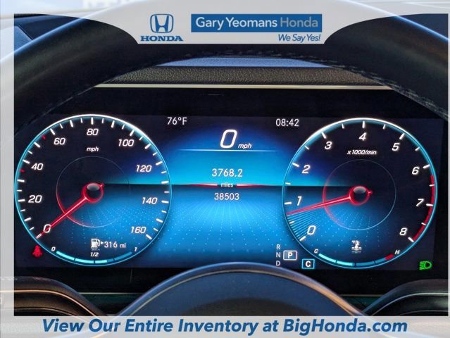 Used 2022 Mercedes-Benz GLE 350 w/ AMG Line Exterior image 29