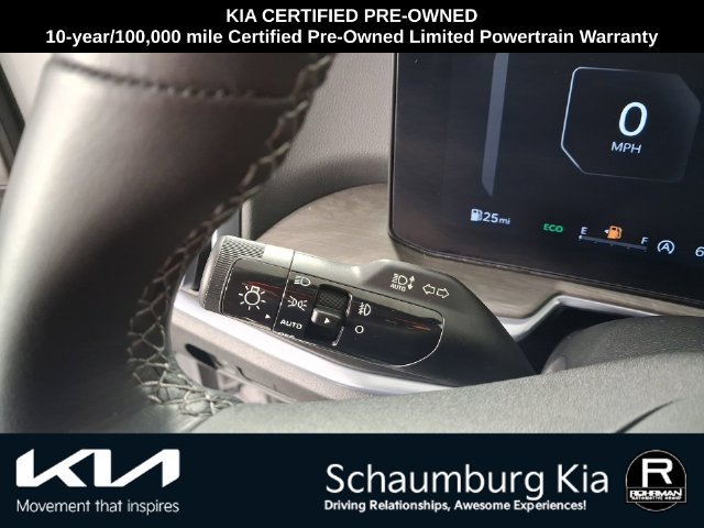Certified 2026 Kia Sorento SX AWD/4WD image 14