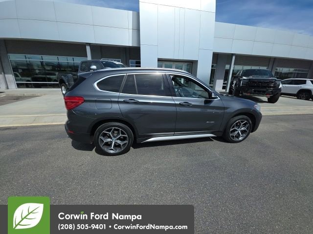 Used 2018 BMW X1 xDrive28i image 8