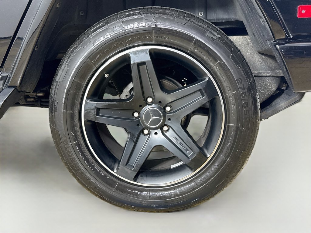 Used 2017 Mercedes-Benz G 550 image 33