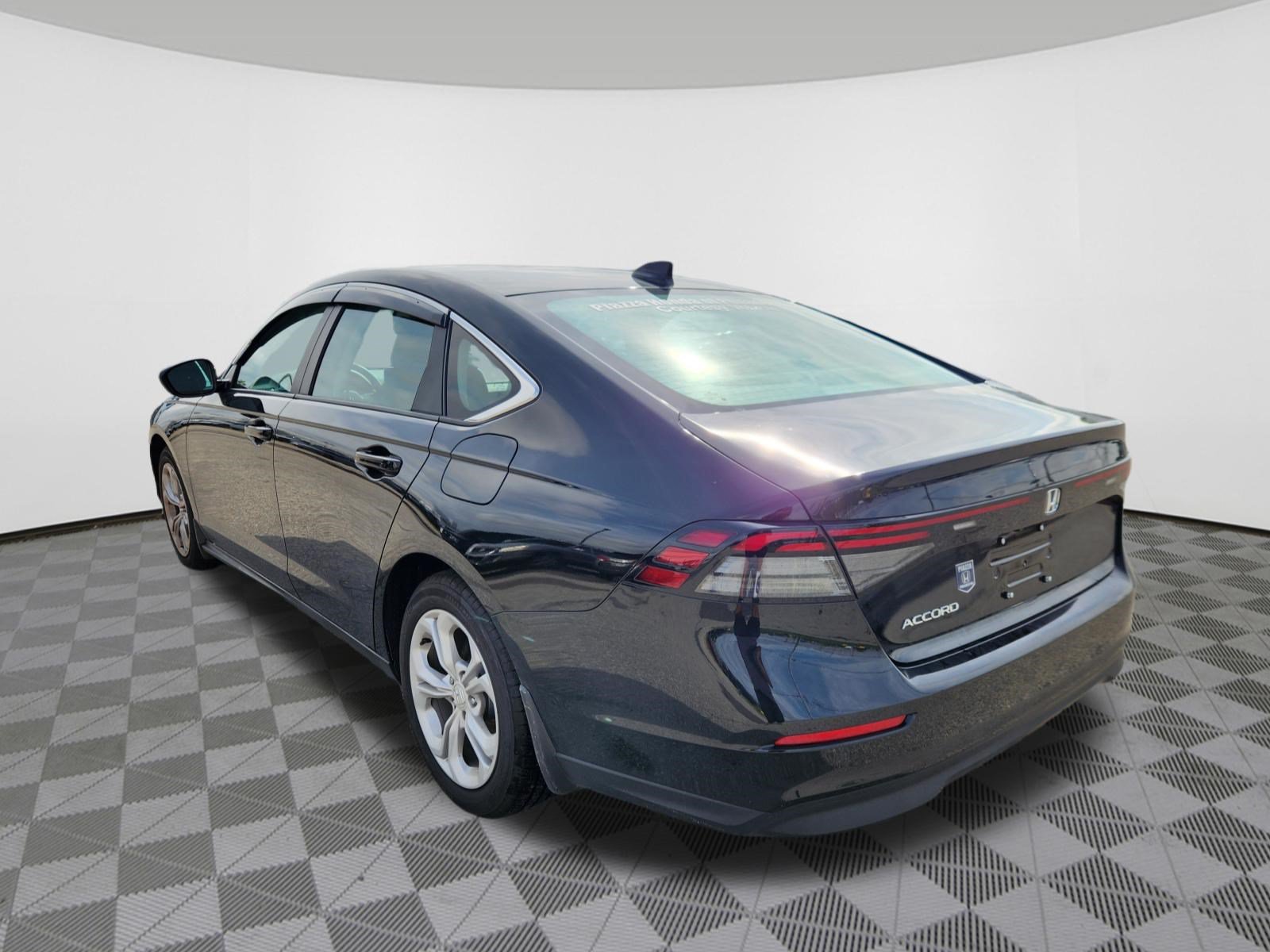 Certified 2026 Honda Accord LX image 3