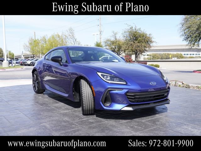 New 2026 Subaru BRZ tS image 7