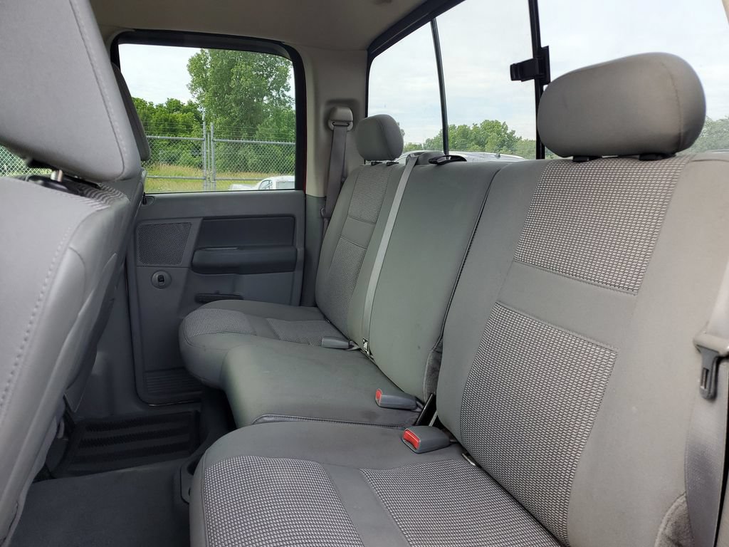 Used 2007 Dodge Ram 1500 Truck SLT w/ Quad Cab Big Horn Value Group AWD/4WD image 24