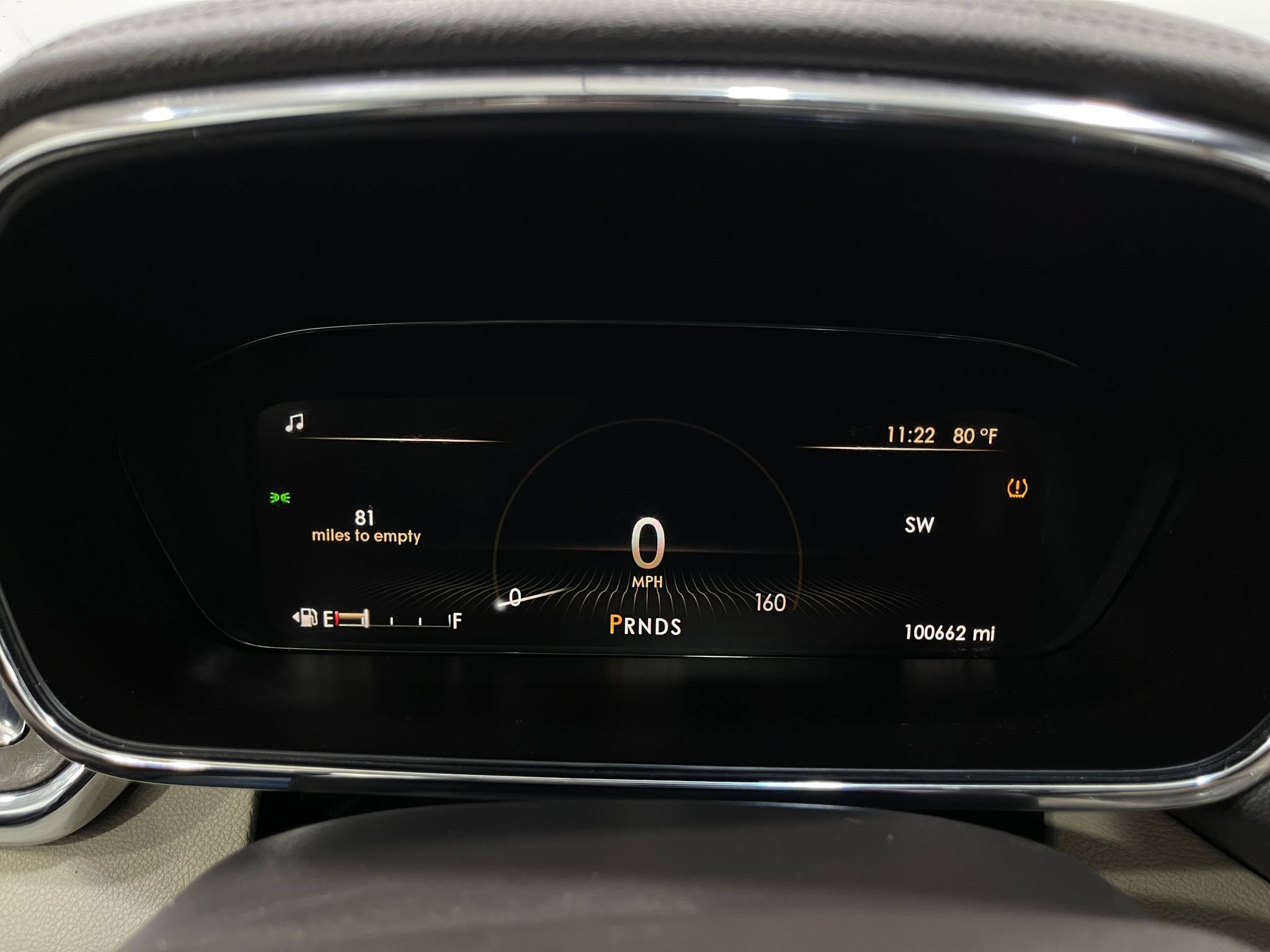 Used 2018 Lincoln Continental Select w/ Continental Climate Package AWD/4WD image 23