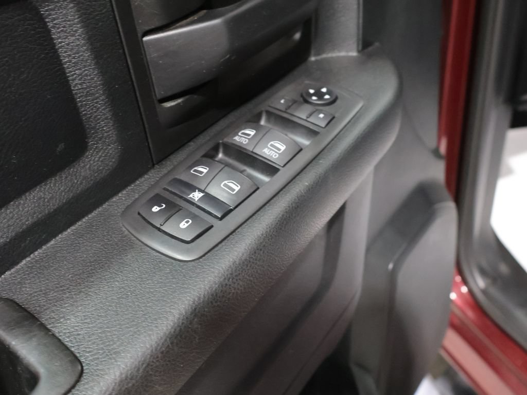 Used 2021 RAM 2500 Tradesman AWD/4WD image 15