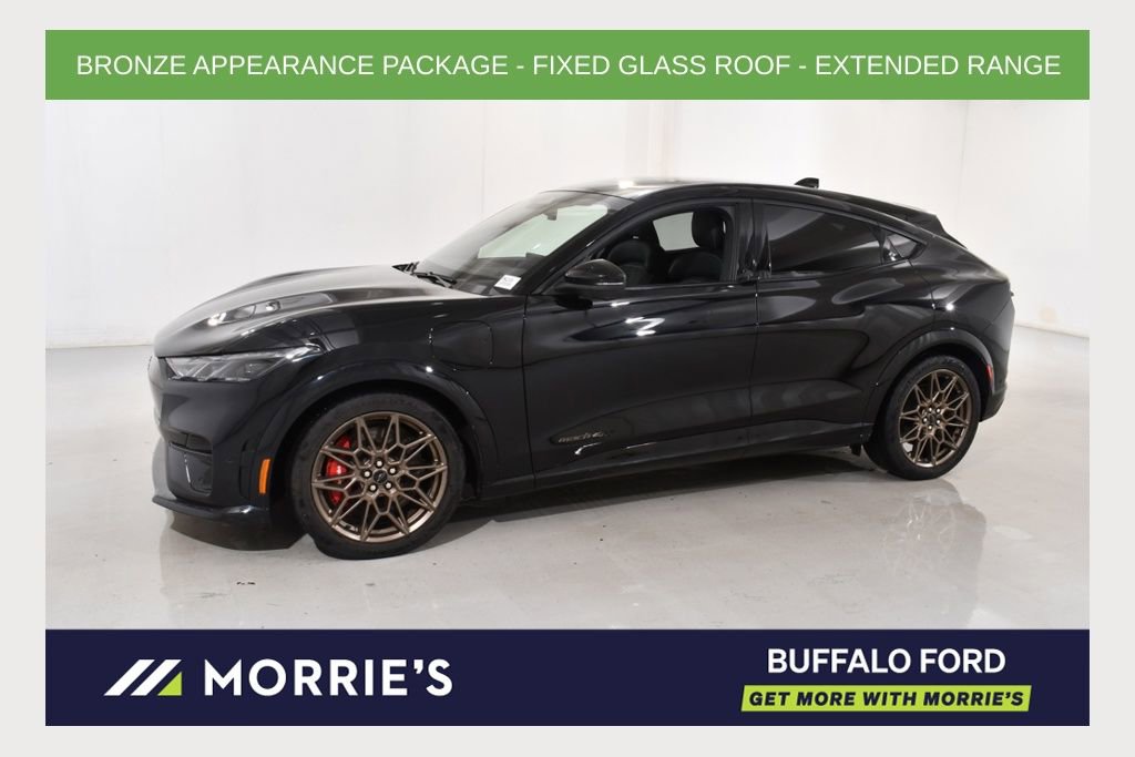 Used 2024 Ford Mustang Mach-E GT w/ Bronze Appearance Package AWD/4WD image 1
