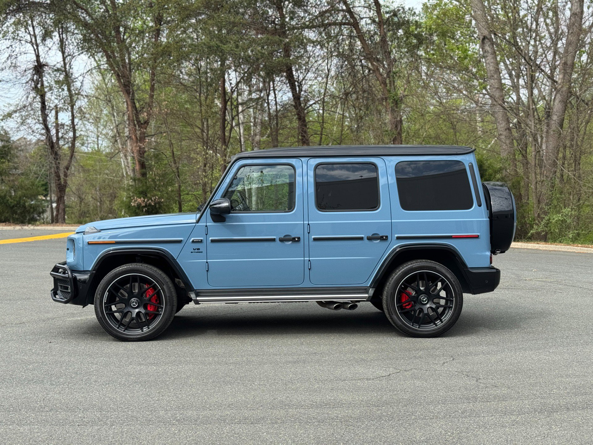 Used 2022 Mercedes-Benz G 63 AMG 4MATIC image 6