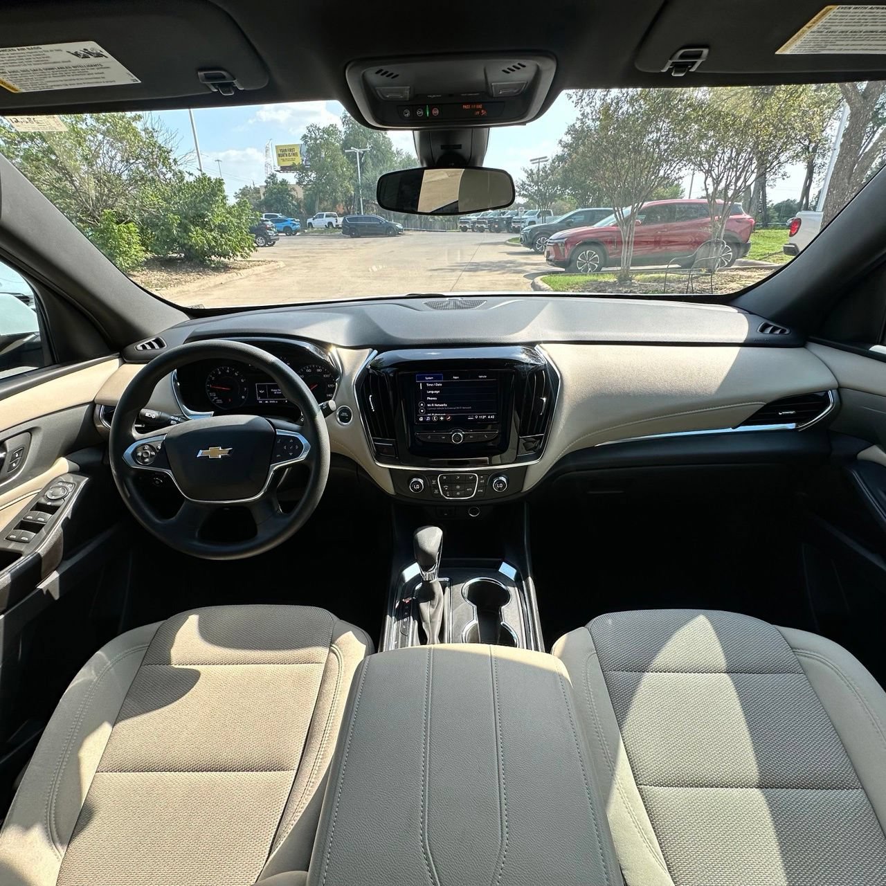 Certified 2023 Chevrolet Traverse LS w/ Safety Package FWD image 10