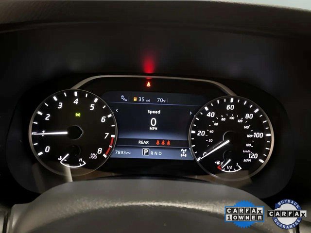 Used 2025 Nissan Frontier SV image 7
