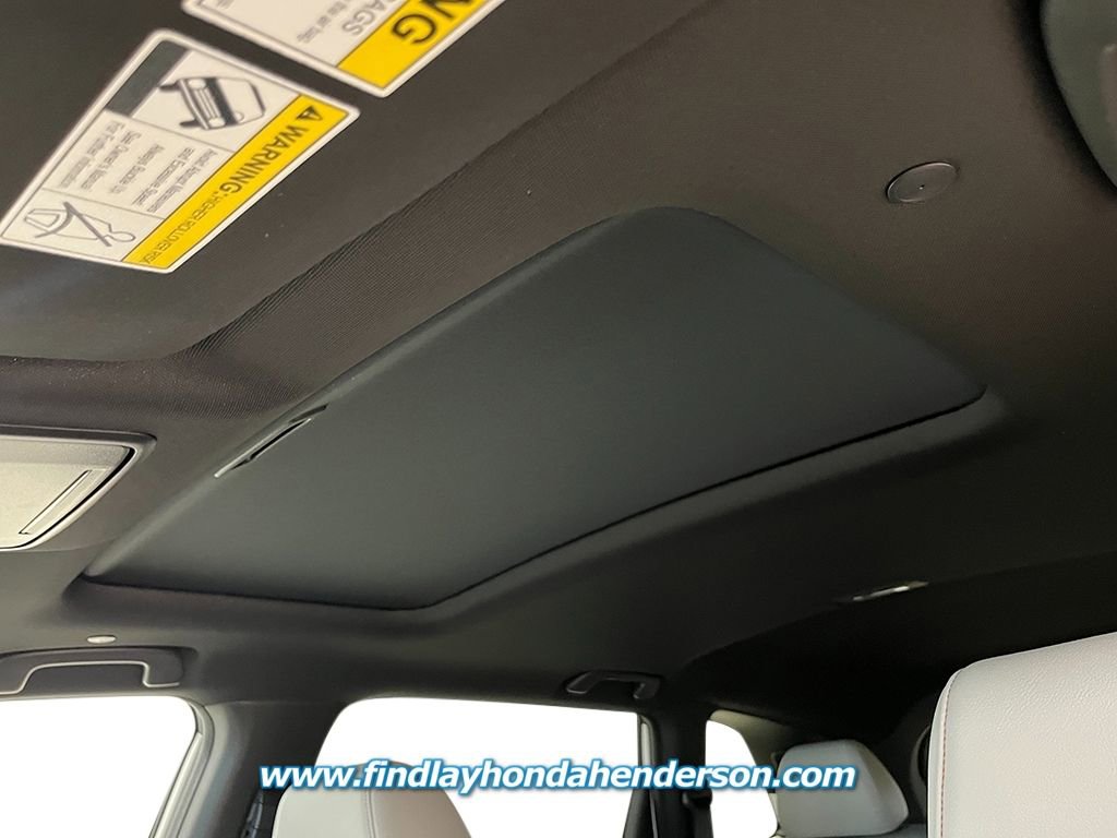 New 2026 Honda CR-V Sport Touring image 22
