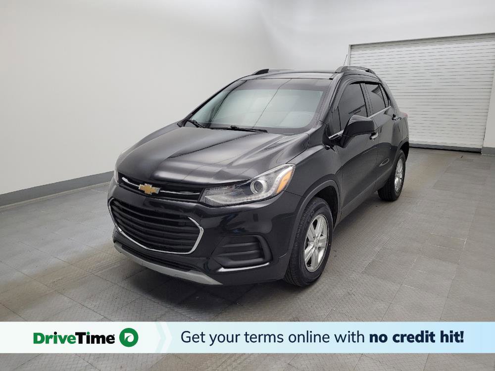 Used 2019 Chevrolet Trax LT w/ LT Convenience Package