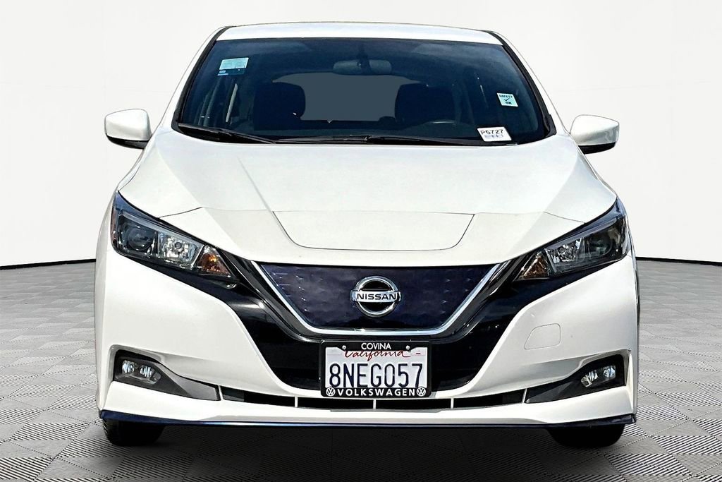 Used 2019 Nissan Leaf SV Plus w/ Protection Package image 2