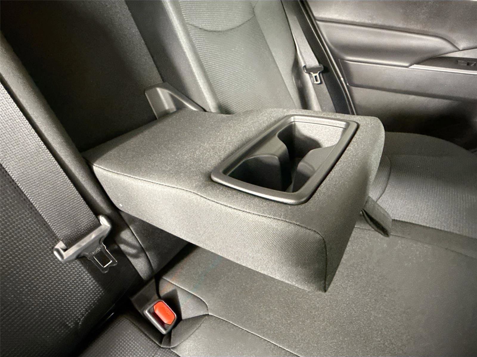 Certified 2025 Toyota RAV4 LE FWD image 37