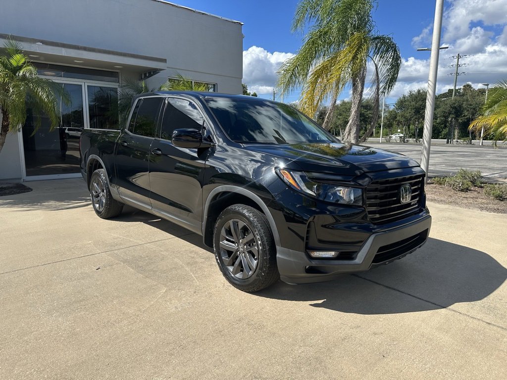 Used 2023 Honda Ridgeline Sport