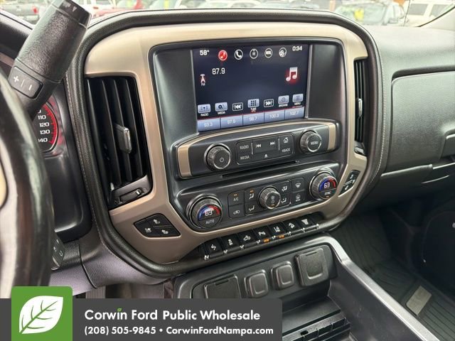 Used 2016 GMC Sierra 2500 Denali w/ Duramax Plus Package image 21