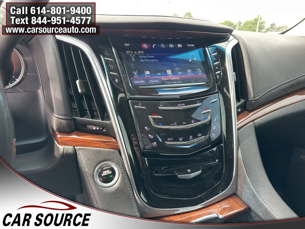 Used 2016 Cadillac Escalade Luxury image 23