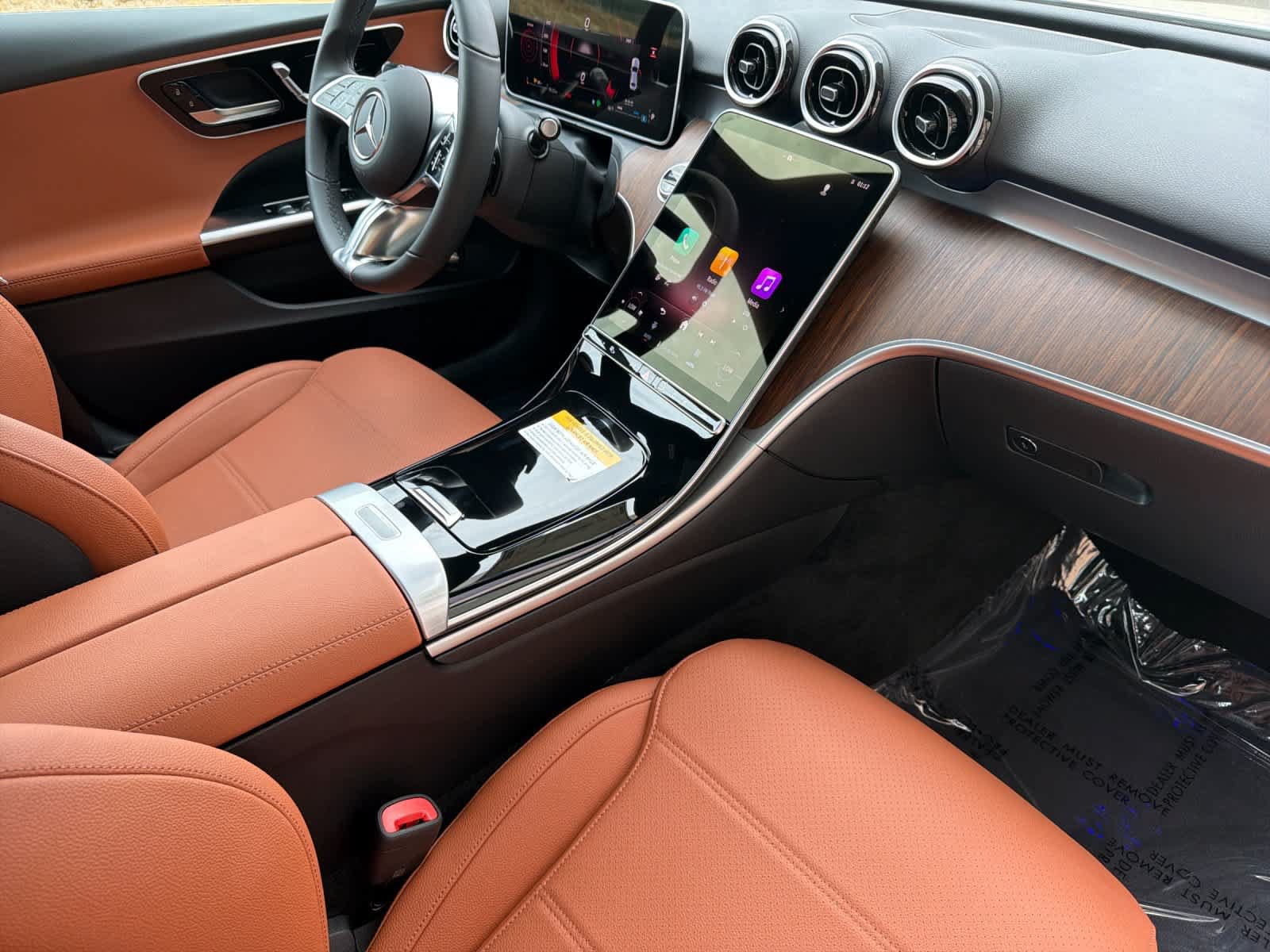 New 2027 Mercedes-Benz C 300 Sedan image 14
