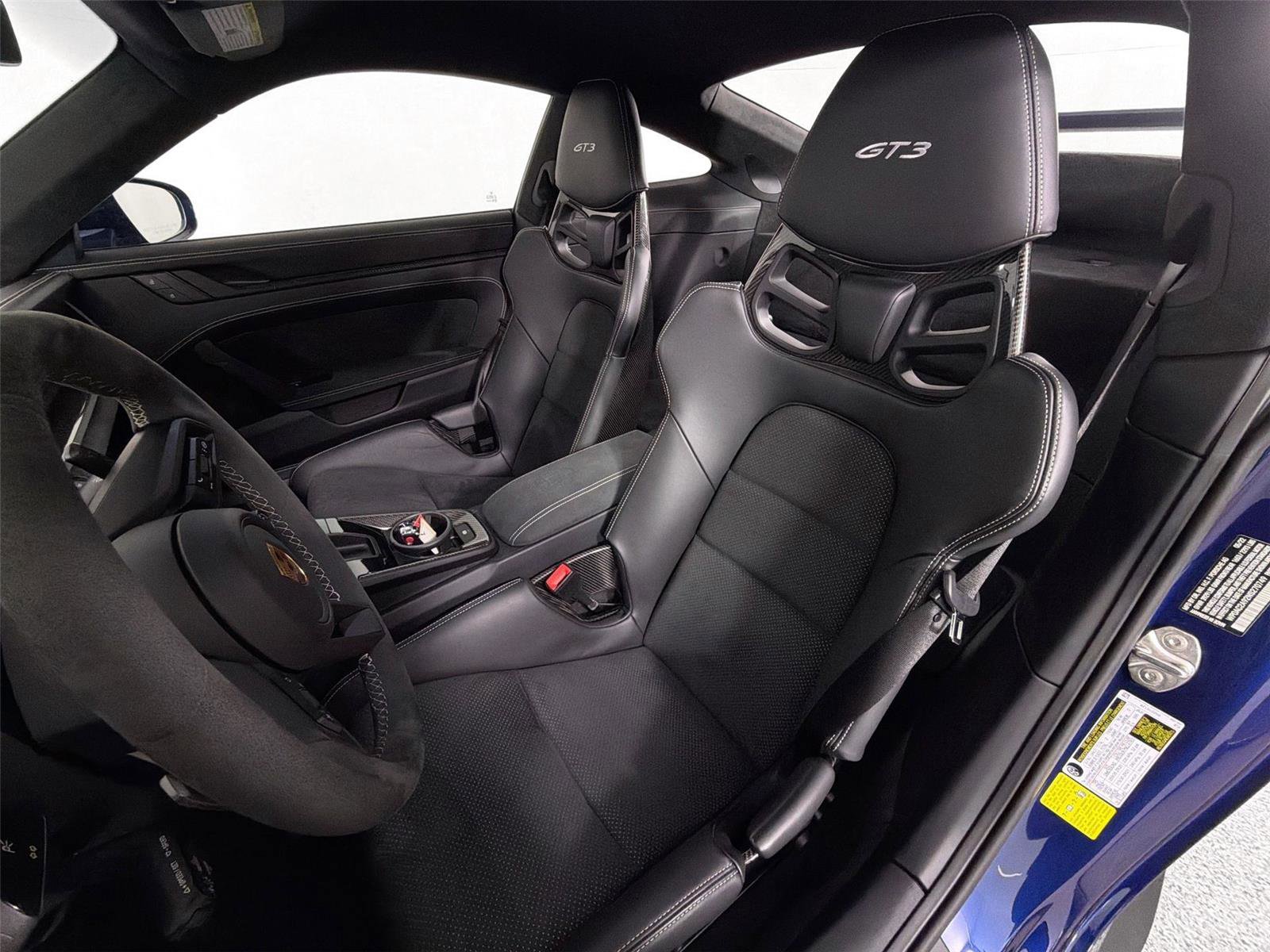 Certified 2022 Porsche 911 GT3 RWD image 5