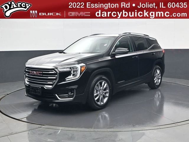 Used 2022 GMC Terrain SLT w/ Infotainment Package II