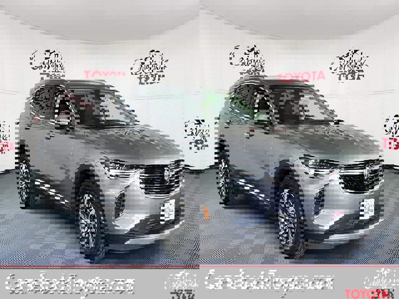 Used 2023 Buick Envision Essence