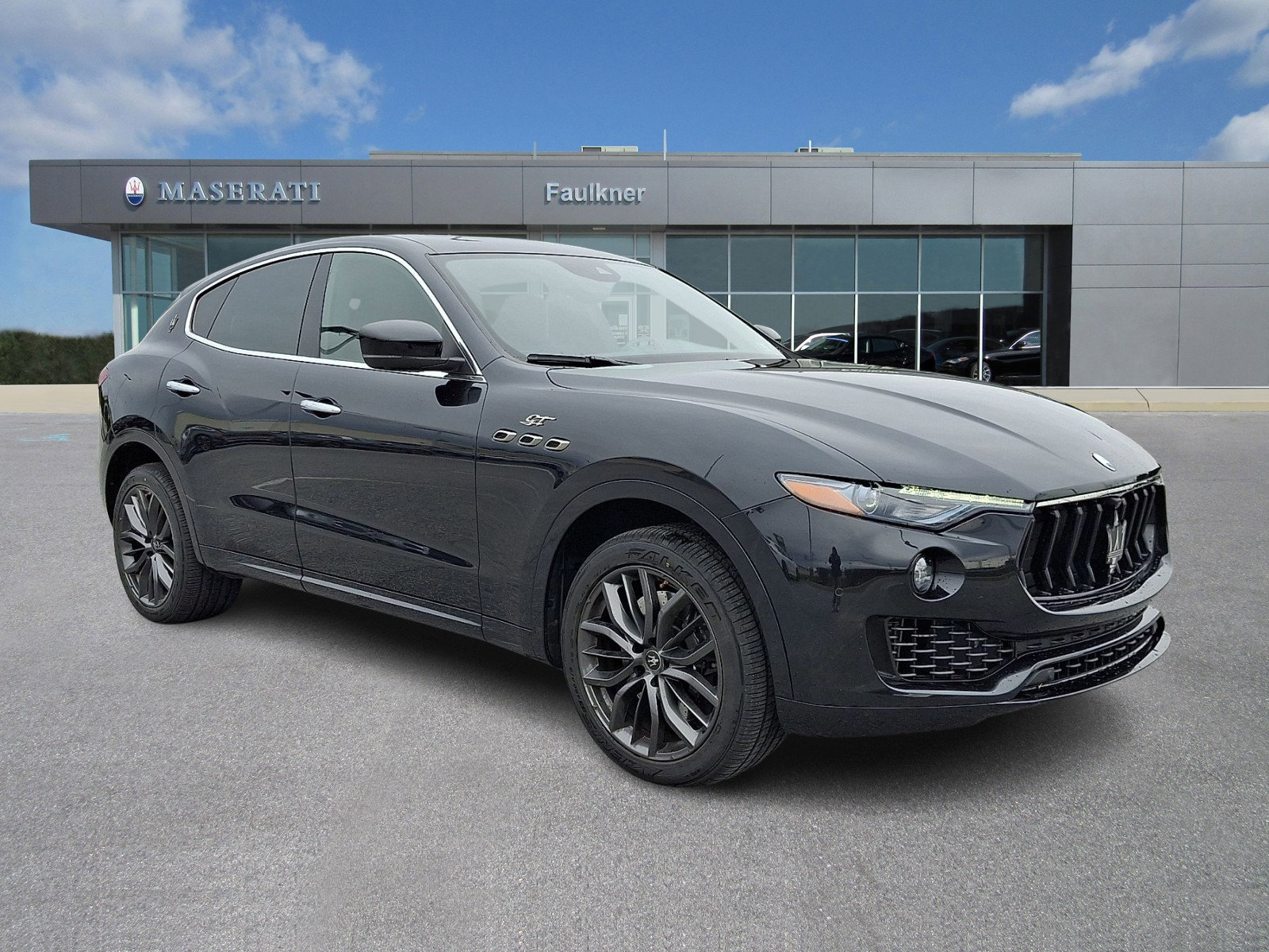Used 2024 Maserati Levante GT Ultima
