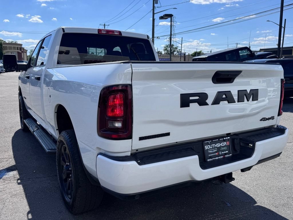 Used 2025 RAM 2500 Big Horn AWD/4WD image 5