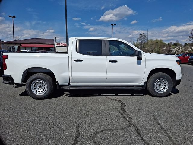 Certified 2026 Chevrolet Silverado 1500 W/T w/ WT Value Package AWD/4WD image 7