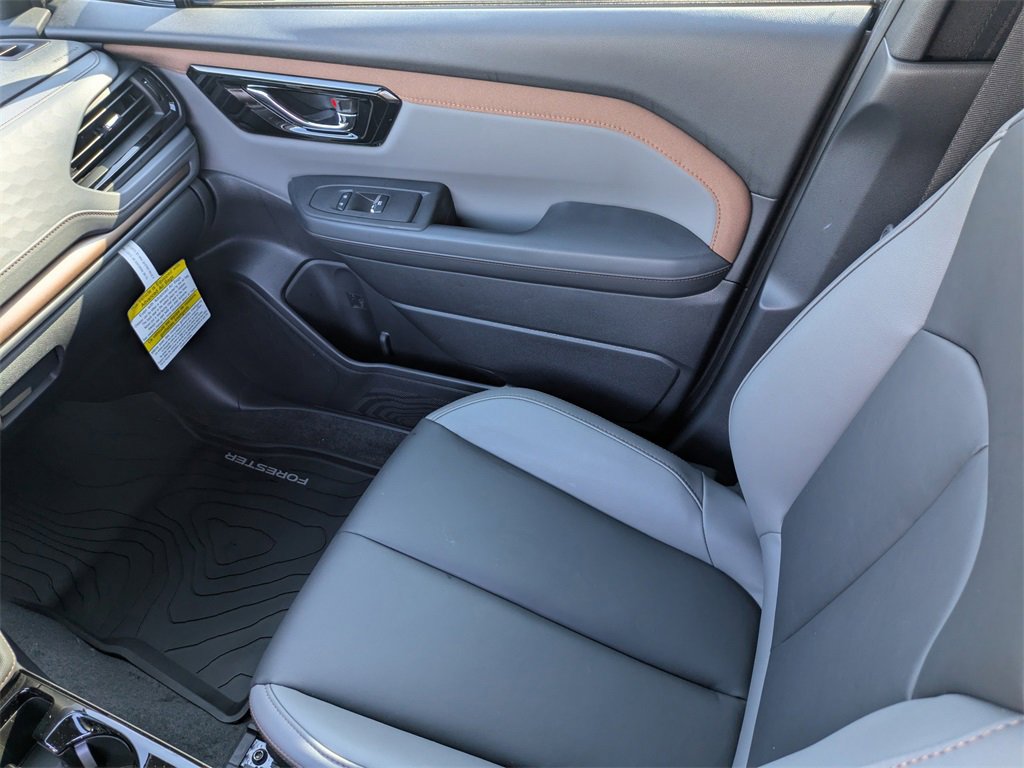 New 2026 Subaru Forester Sport image 18