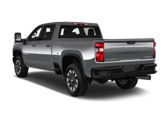 Used 2026 Chevrolet Silverado 2500 Custom w/ Custom Value Package image 2