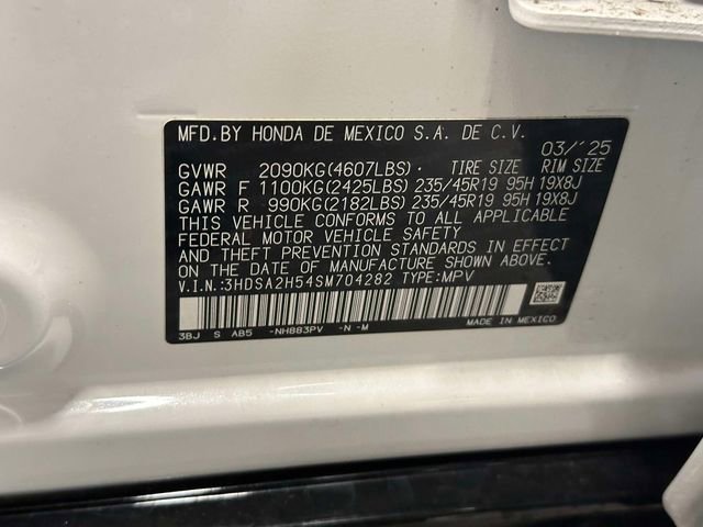 Used 2025 Acura ADX A-Spec image 16