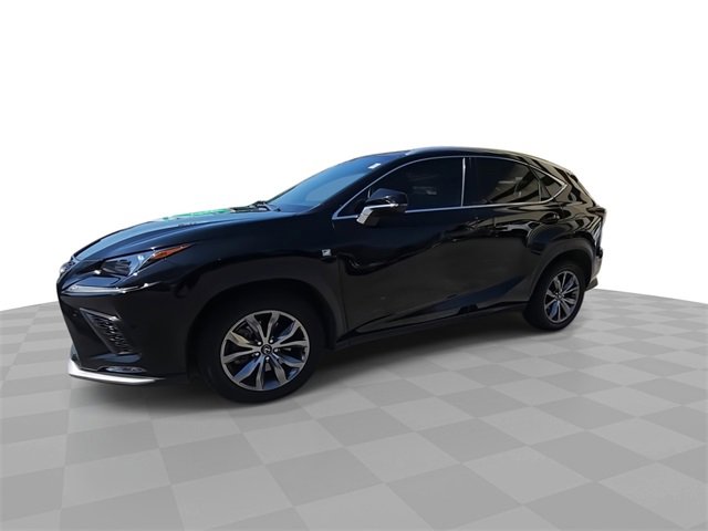 Used 2021 Lexus NX 300 F Sport w/ Accessory Package 2 image 4