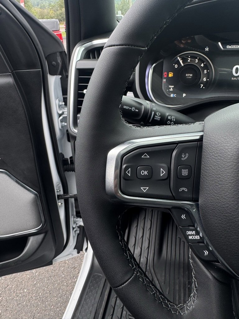 New 2026 RAM 1500 Laramie w/ Night Edition image 17