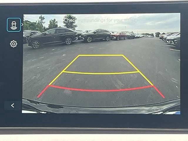 New 2025 Hyundai Tucson SEL image 25