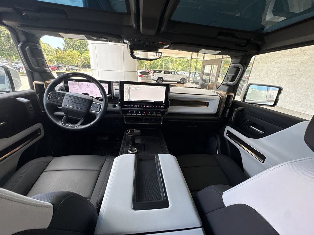 Certified 2023 GMC Hummer EV Edition 1 AWD/4WD image 21